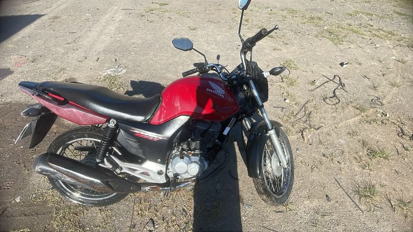 VEICULO CONSERVADO HONDA / CG 160 START - 2017/2018