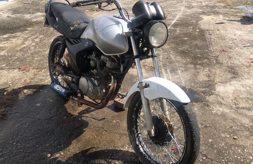 VEICULO CONSERVADO HONDA / CG 150 FAN ESI - 2011/2011