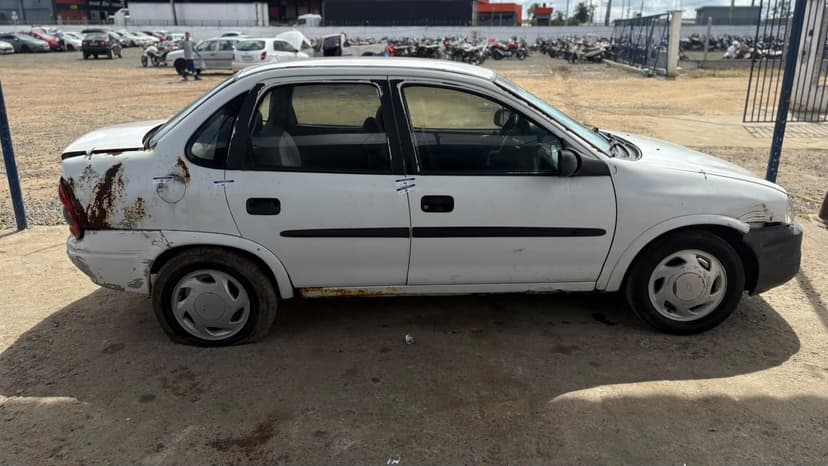 VEICULO CONSERVADO GM / CORSA WIND - 1999/1999