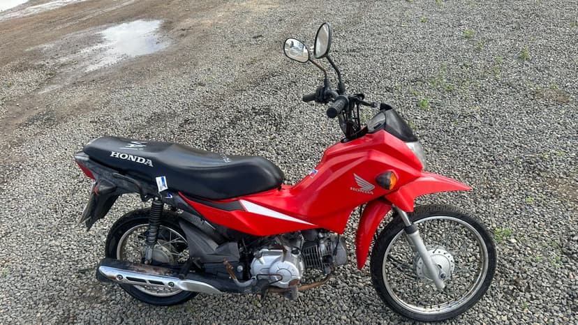 VEÍCULO CONSERVADO HONDA / POP 110I - 2023/2023