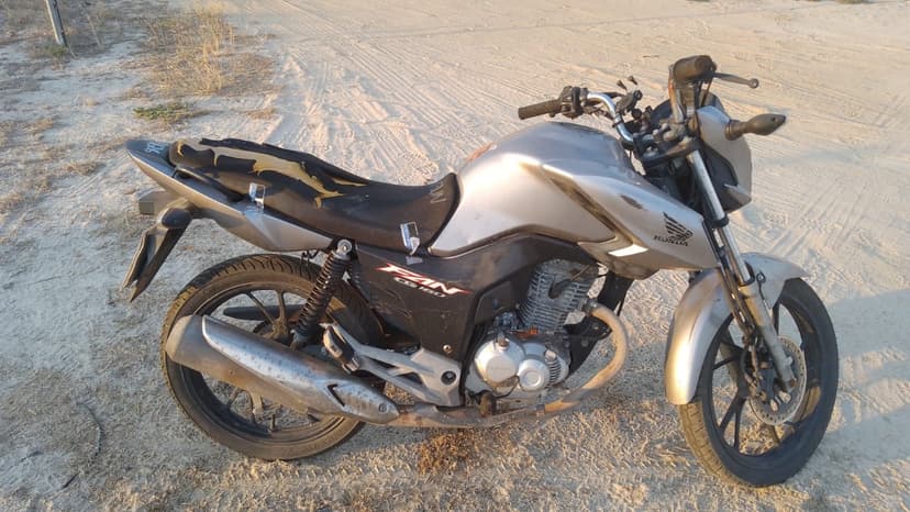 SUCATA APROVEITAVEL HONDA / CG 160 FAN - 2022/2023