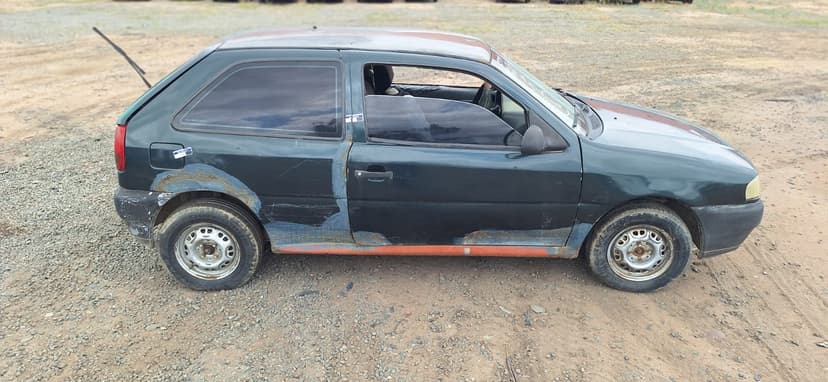 SUCATA APROVEITAVEL VW / GOL PLUS MI - 1997/1997