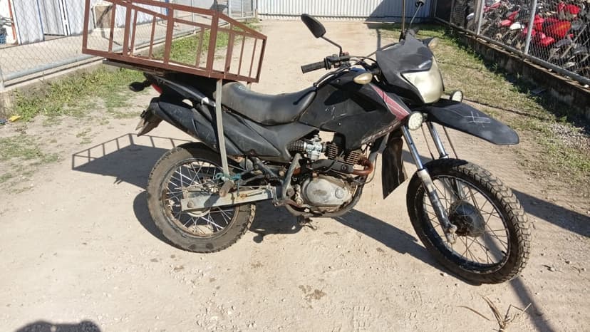 VEICULO CONSERVADO HONDA / NXR150 BROS ES - 2009/2009