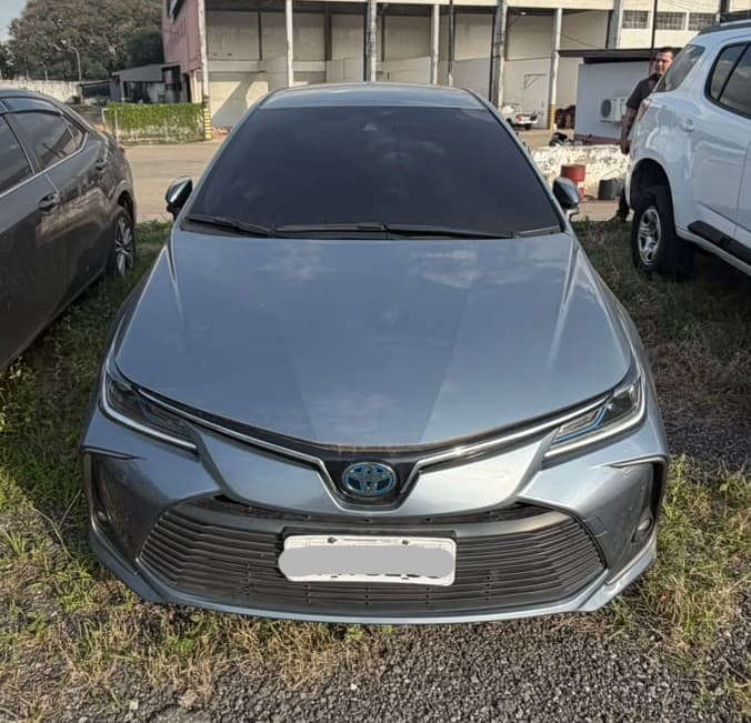 VEÍCULO TOYOTA/ COROLLA ALTIS HV, ANO: 2019/2020