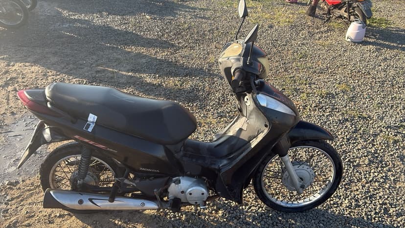 SUCATA APROVEITAVEL HONDA / BIZ 125 ES - 2011/2011
