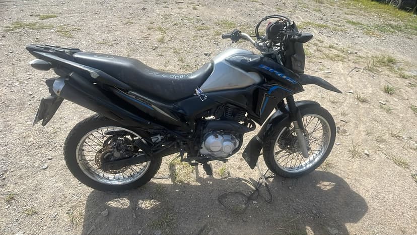 VEICULO CONSERVADO HONDA / NXR160 BROS ESDD - 2022/2023