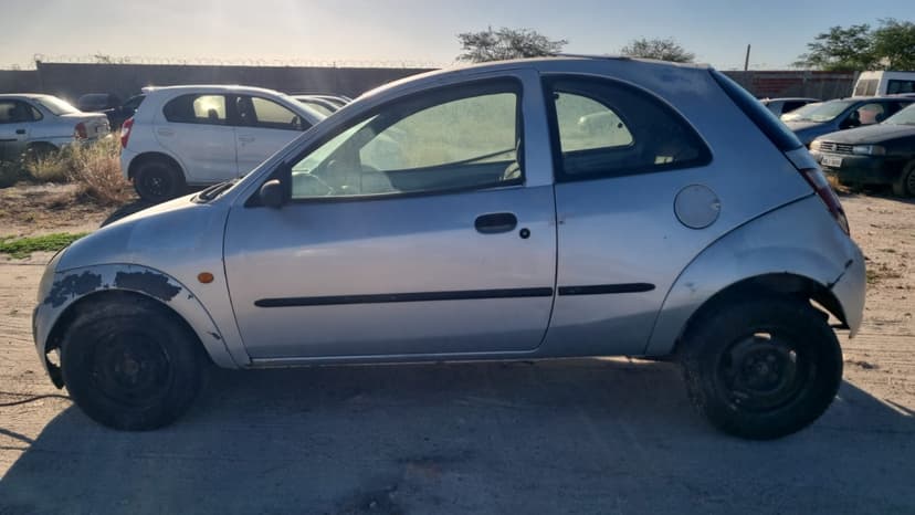 SUCATA APROVEITÁVEL FORD / KA GL - 2005/2005