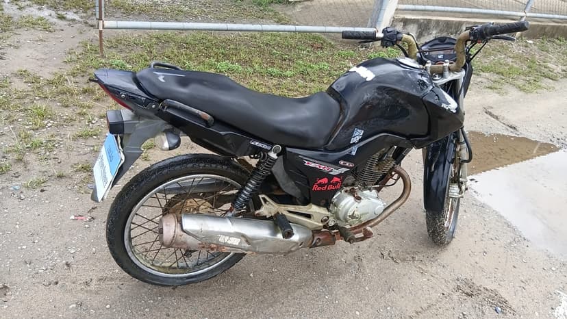 VEICULO CONSERVADO HONDA / CG150 FAN ESDI - 2015/2015