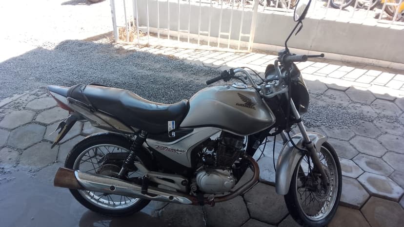 VEICULO CONSERVADO HONDA / CG 150 TITAN ESD - 2009/2009