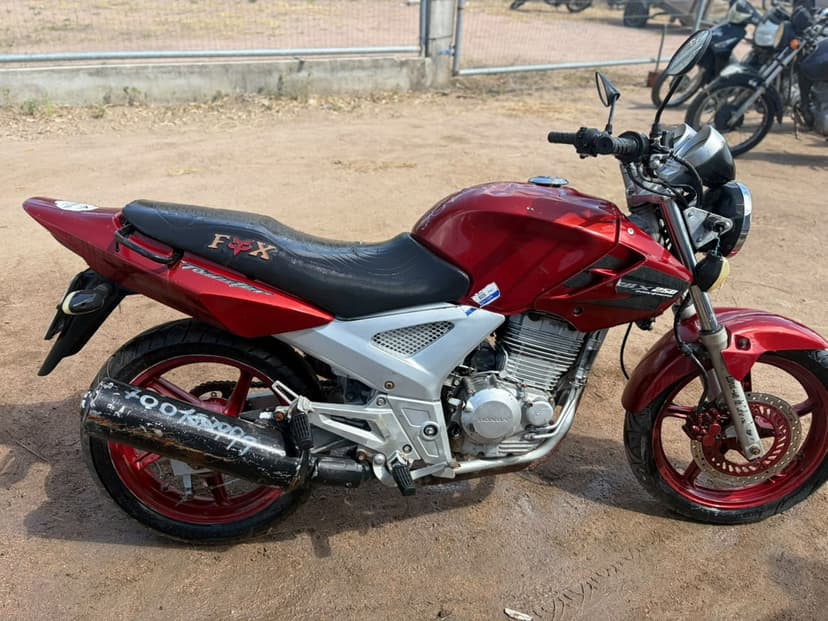SUCATA APROVEITAVEL HONDA / CBX 250 TWISTER - 2008/2008
