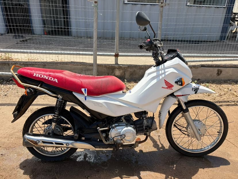VEICULO CONSERVADO HONDA / POP 110I - 2023/2023