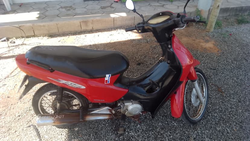 SUCATA APROVEITAVEL HONDA / C100 BIZ - 2005/2005