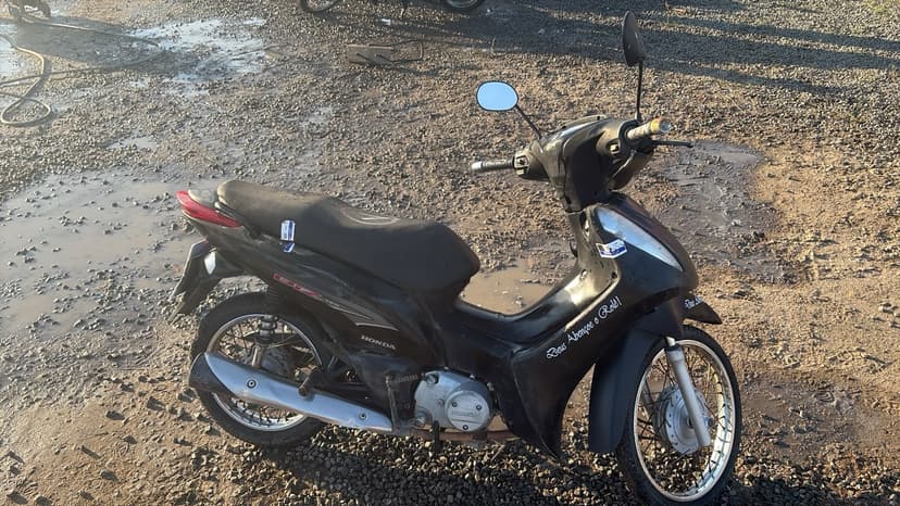 VEICULO CONSERVADO HONDA / BIZ 125 ES - 2013/2013