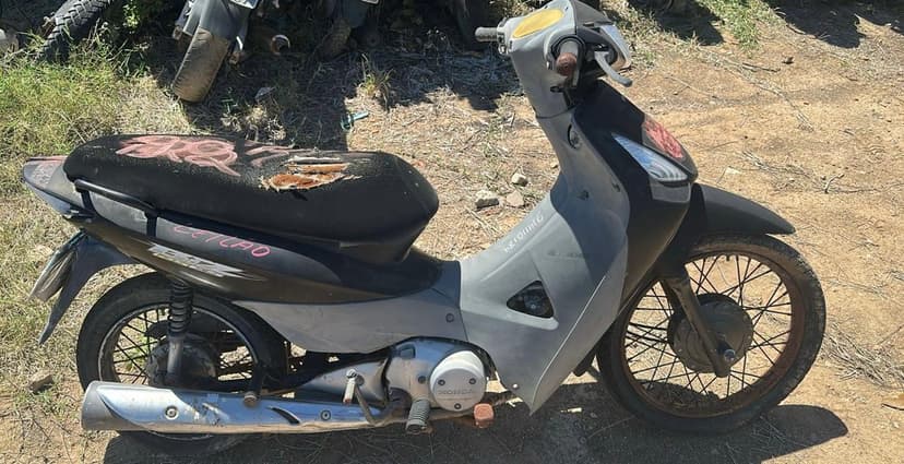 VEICULO CONSERVADO HONDA / BIZ 125 ES - 2006/2006
