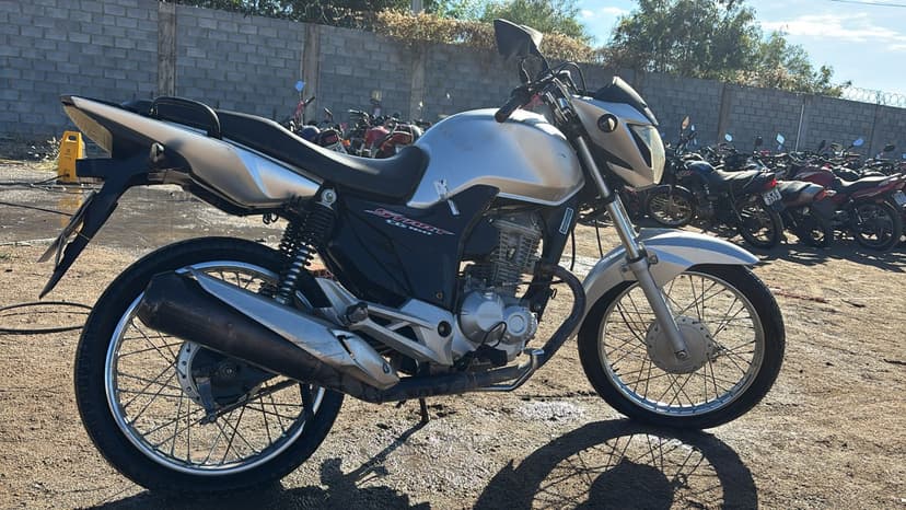 SUCATA APROVEITAVEL HONDA / CG 160 START - 2024/2024