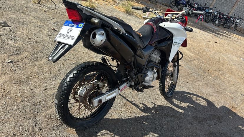 SUCATA APROVEITAVEL HONDA / XRE 300 - 2011/2011