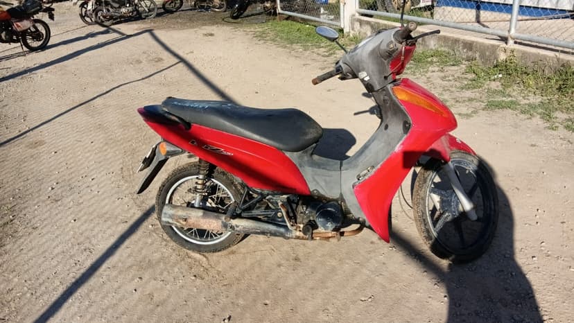 VEICULO CONSERVADO HONDA / BIZ 100 ES - 2013/2013