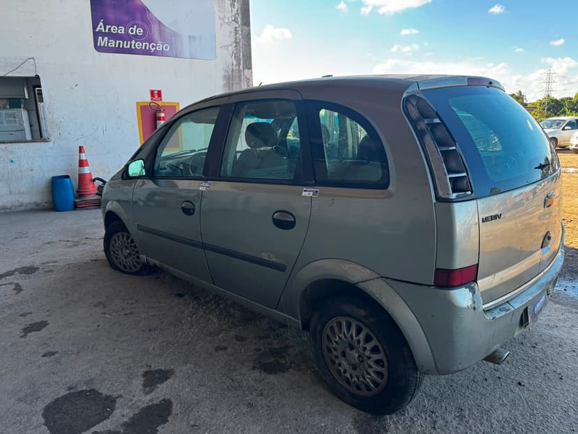 SUCATA APROVEITAVEL GM / MERIVA JOY - 2005/2006