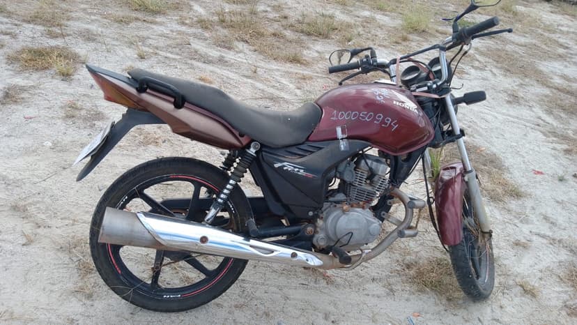 SUCATA APROVEITAVEL HONDA / CG 150 FAN ESI - 2011/2012