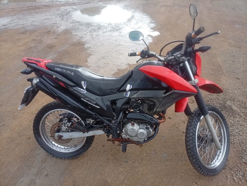 VEÍCULO CONSERVADO HONDA / NXR160 BROS ESDD - 2016/2016