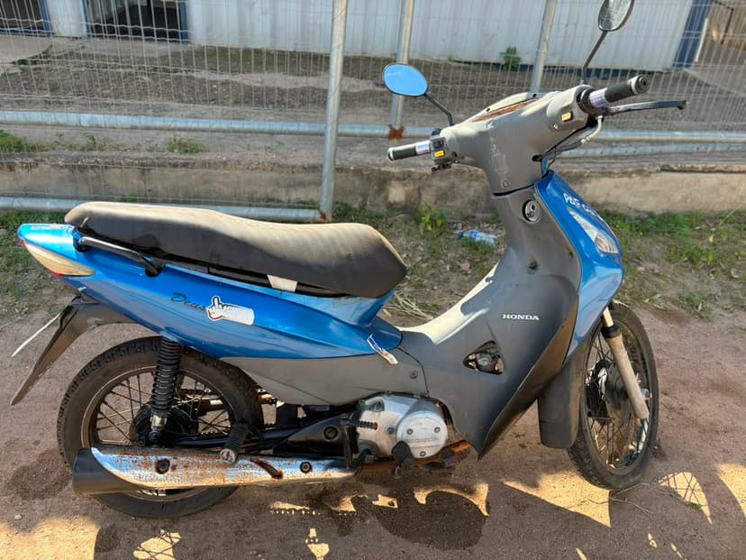 VEÍCULO CONSERVADO HONDA / BIZ 125 ES - 2006/2006