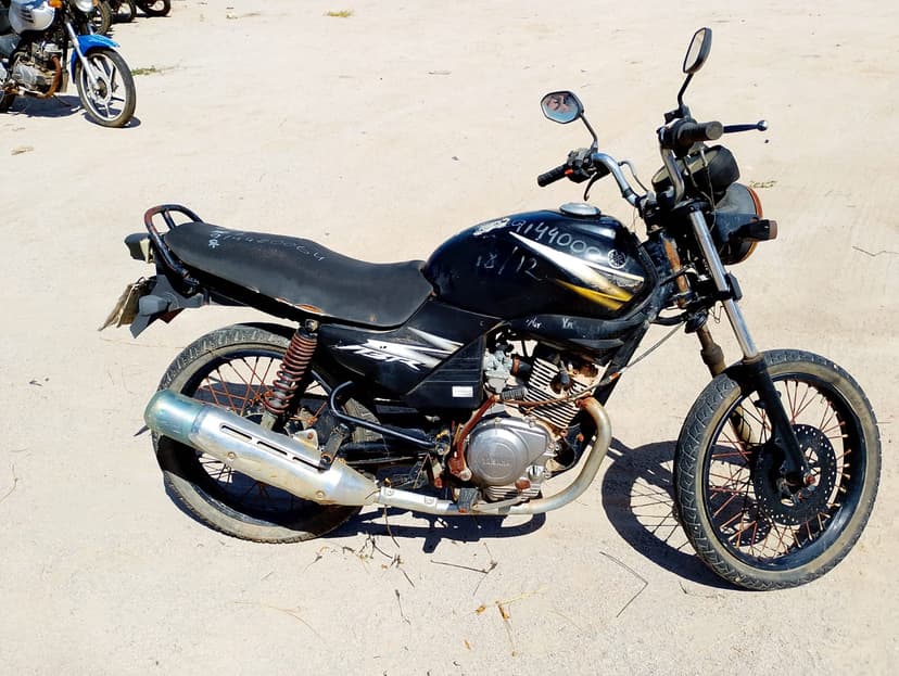 SUCATA APROVEITÁVEL YAMAHA / YBR 125K - 2006/2006