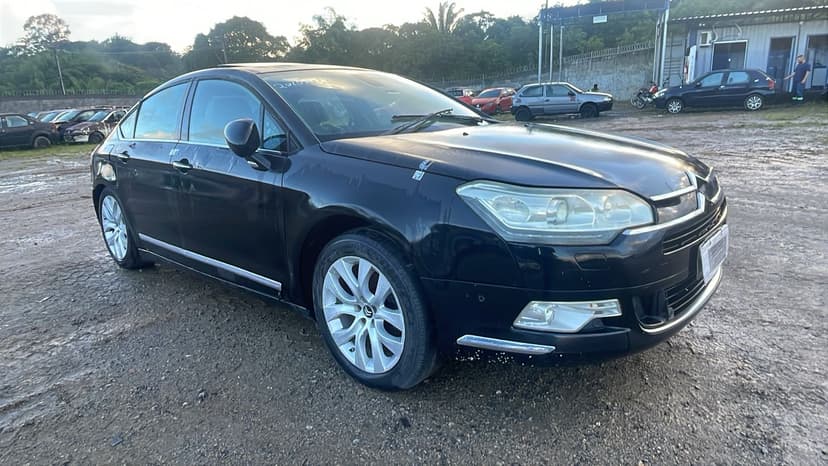 VEÍCULO CONSERVADO I / CITROEN C5 EX20 SD BVA - 2011/2012