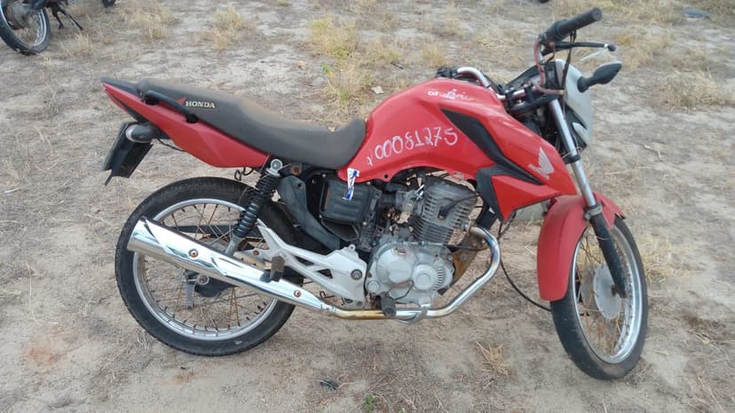 SUCATA APROVEITAVEL HONDA / CG 160 FAN - 2019/2019