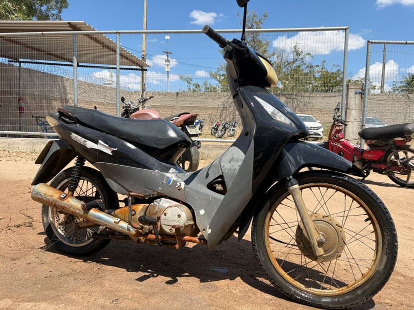 SUCATA APROVEITAVEL HONDA / BIZ 125 KS - 2006/2006