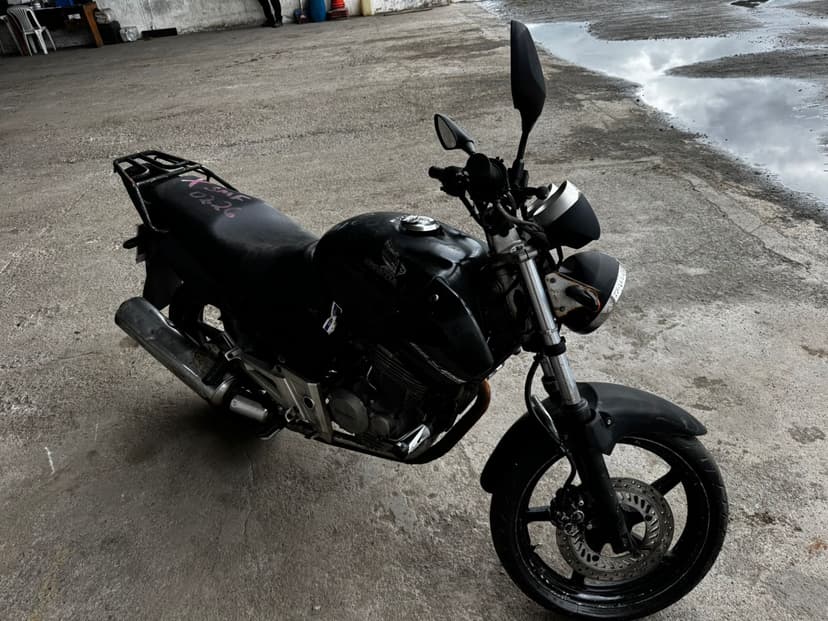 VEICULO CONSERVADO HONDA / CBX 250 TWISTER - 2004/2004