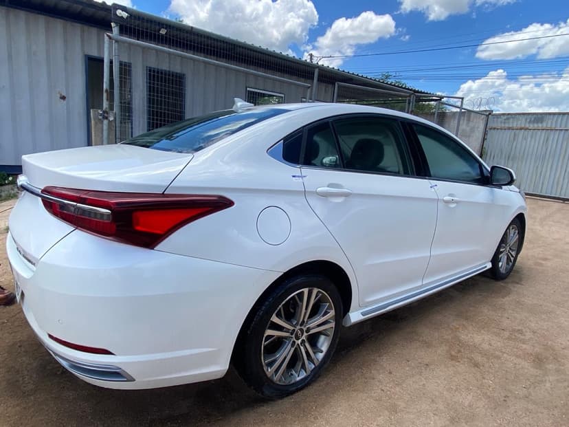 VEICULO CONSERVADO CAOACHERY / ARRIZO6 GSX - 2021/2021