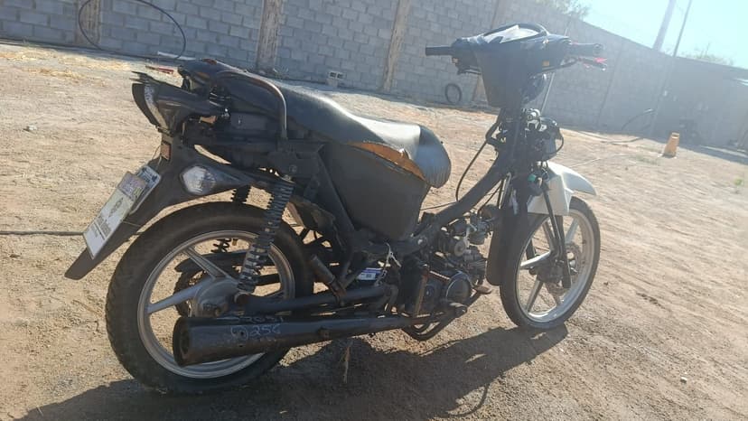 SUCATA APROVEITAVEL I / SHINERAY XY 50 Q - 2013/2014