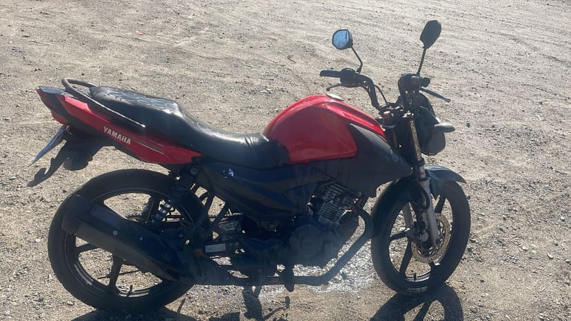 VEÍCULO CONSERVADO YAMAHA / YBR150 FACTOR ED - 2019/2020