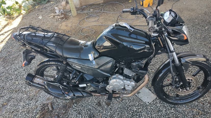 VEÍCULO CONSERVADO YAMAHA / YS150 FAZER ED - 2014/2015