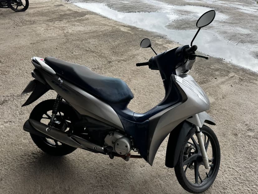 VEICULO CONSERVADO HONDA / BIZ 125 - 2020/2020