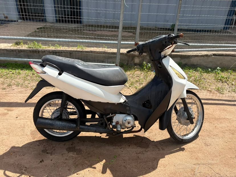 SUCATA APROVEITAVEL I/CHARMING BRAVAX BX50CC - 2012/2013