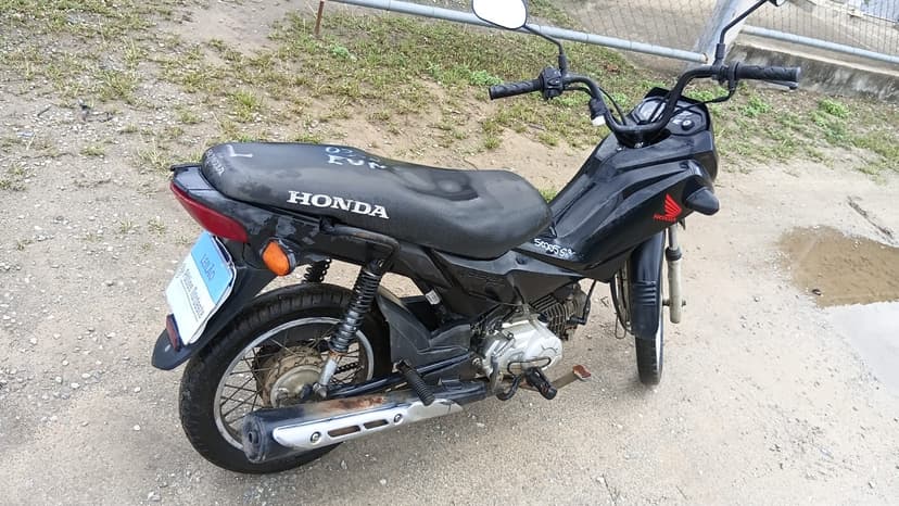 VEICULO CONSERVADO HONDA / POP 110I - 2023/2023