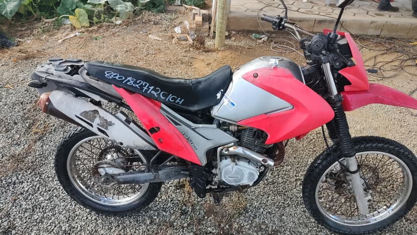 VEÍCULO CONSERVADO I / SHINERAY XY 150 GY - 2011/2012