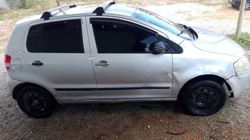 SUCATA APROVEITAVEL VW / FOX 1.6 PLUS - 2006/2006