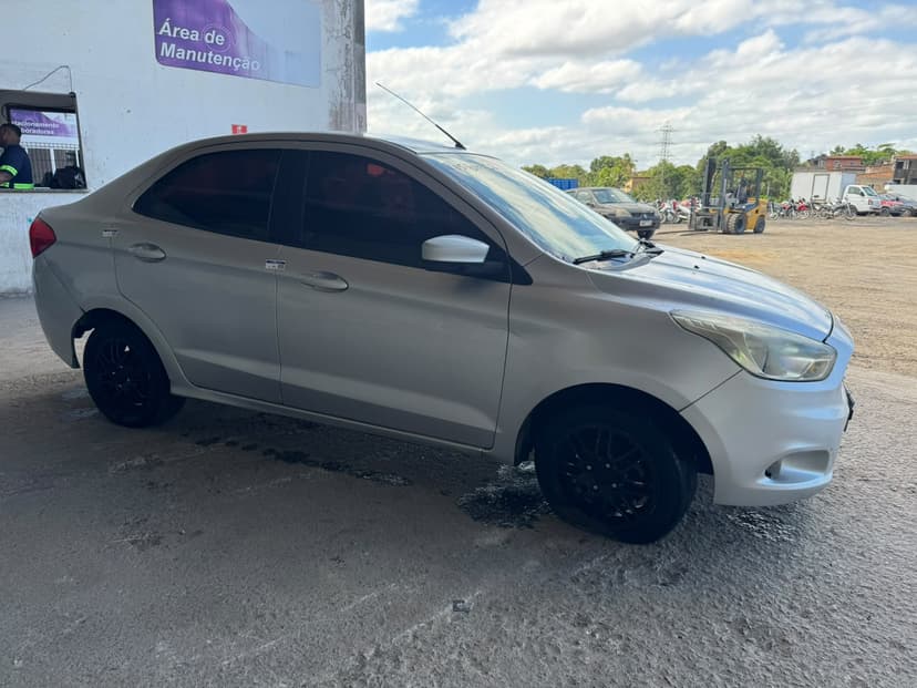 SUCATA APROVEITAVEL FORD / KA SE 1.5 SD - 2015/2015