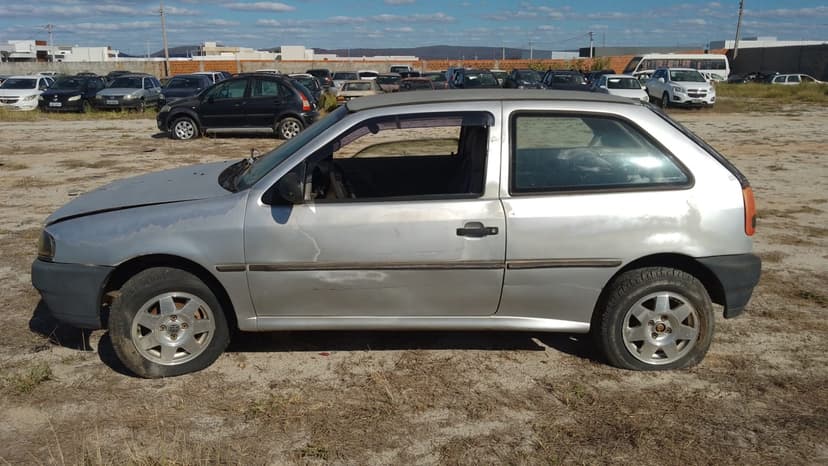 SUCATA APROVEITAVEL VW / GOL SPECIAL - 2002/2002