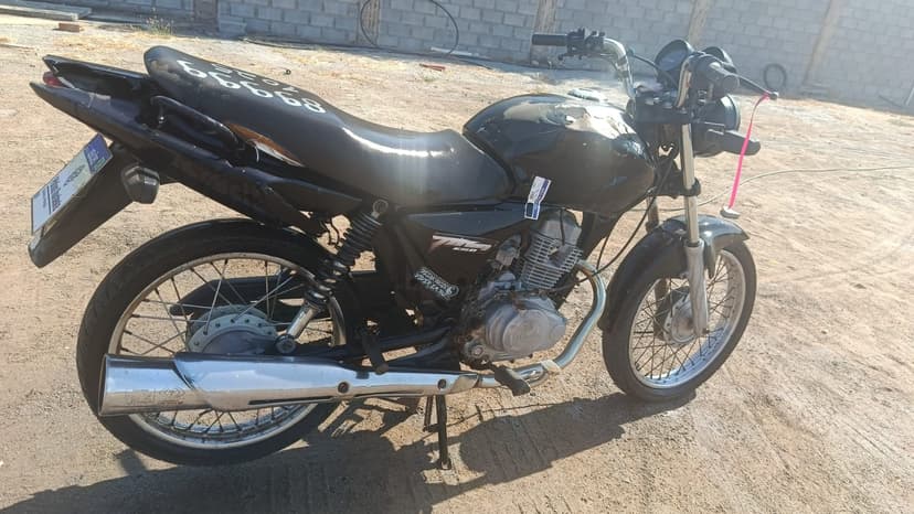 SUCATA APROVEITAVEL HONDA / CG 150 TITAN ESD - 2004/2004