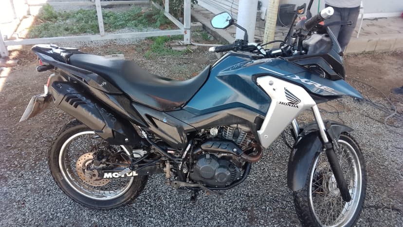 SUCATA APROVEITAVEL HONDA / XRE 190 - 2024/2025