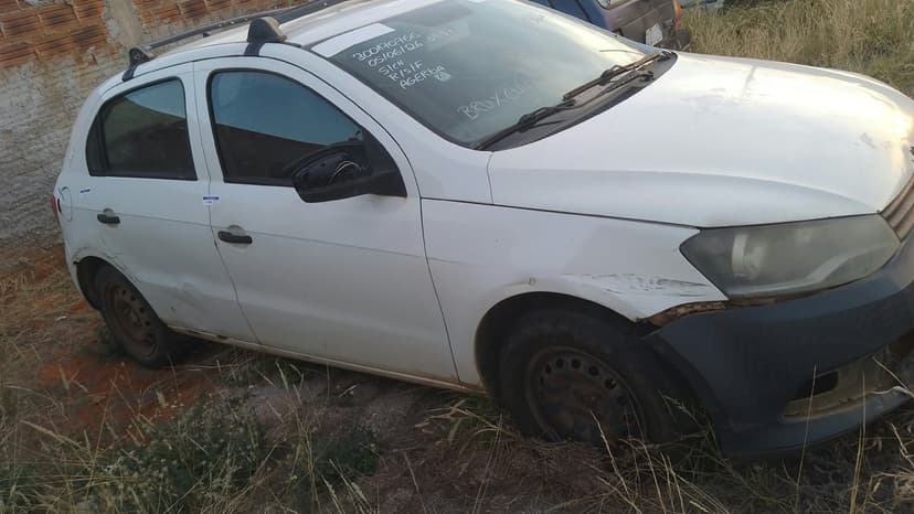 VEÍCULO CONSERVADO VW / GOL SPECIAL MB - 2016/2016