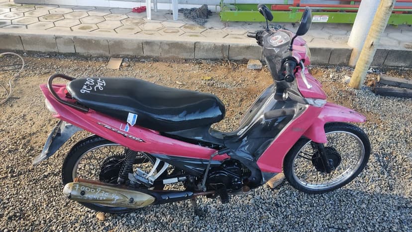 VEÍCULO CONSERVADO YAMAHA / T115 CRYPTON K - 2012/2012
