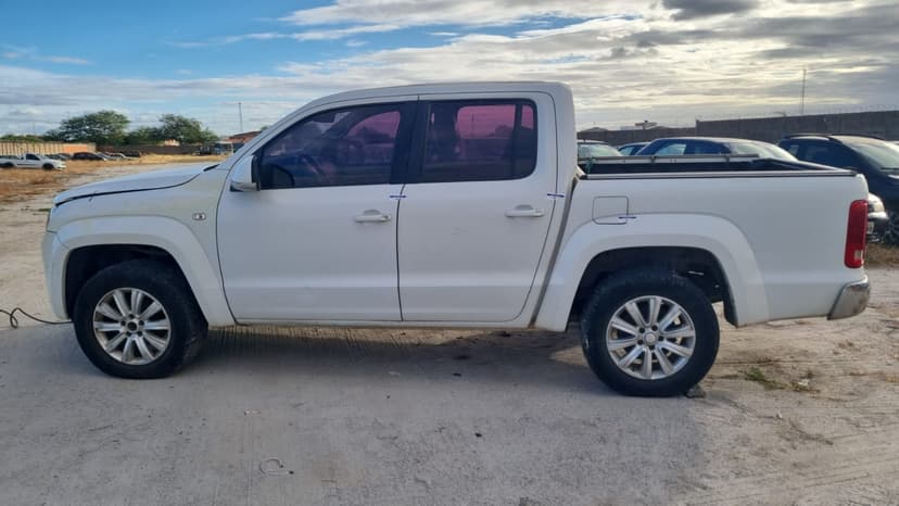 VEÍCULO CONSERVADO I / VW AMAROK CD 4X4 HIGH - 2012/2012