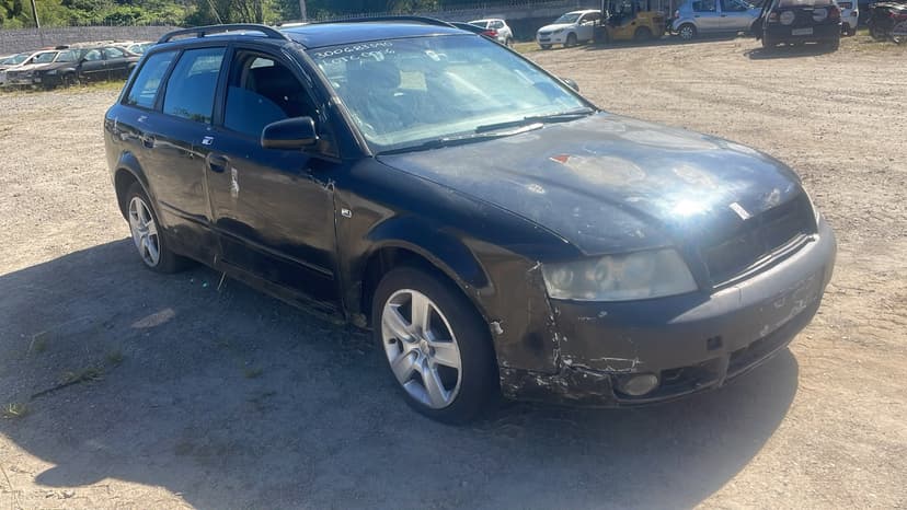 VEICULO CONSERVADO I / AUDI A4 AVANT 1.8T - 2004/2004