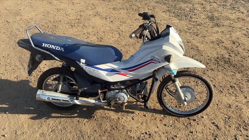 VEICULO CONSERVADO HONDA / POP 110I - 2022/2023
