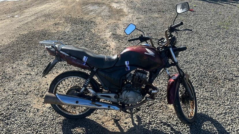 VEÍCULO CONSERVADO HONDA / CG150 FAN ESDI - 2011/2011