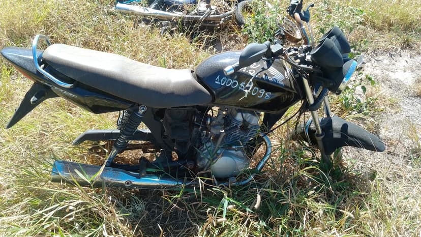 SUCATA APROVEITAVEL HONDA / CG 150 TITAN KS - 2005/2005
